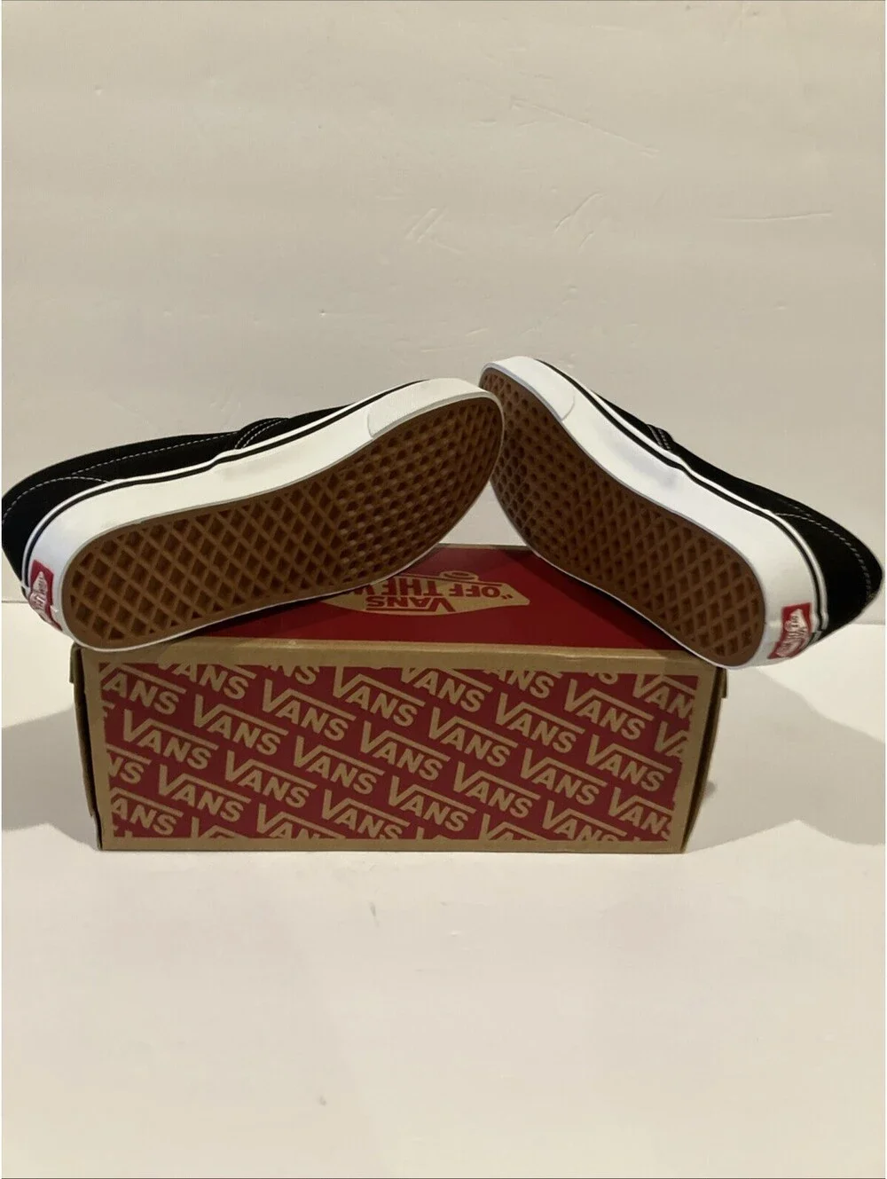 Vans classic slip